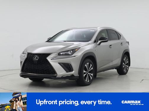2021 Lexus NX 300 F-Sport