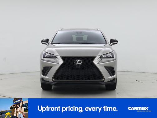 2021 Lexus NX 300 F-Sport