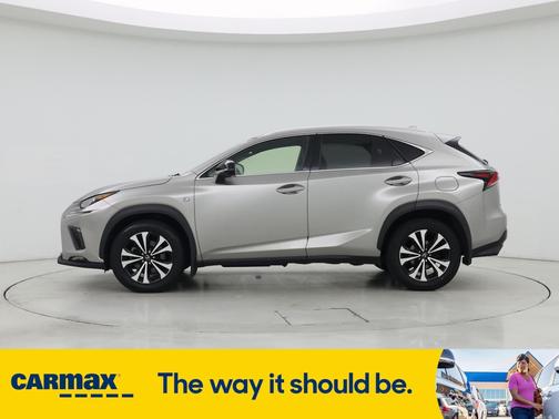 2021 Lexus NX 300 F-Sport