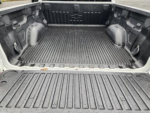2016 Chevrolet Silverado 1500 1LT