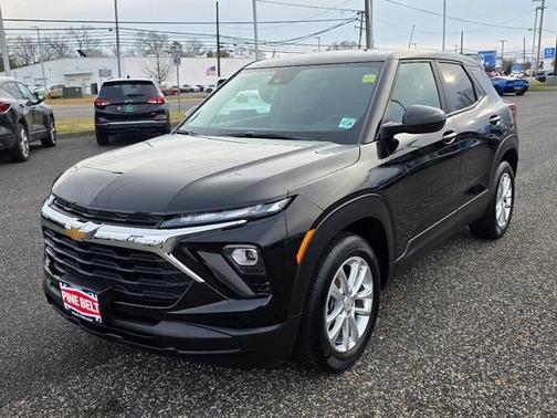 2024 Chevrolet Trailblazer LS