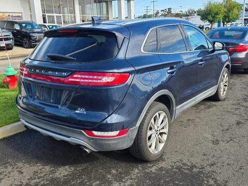 2015 Lincoln MKC Base