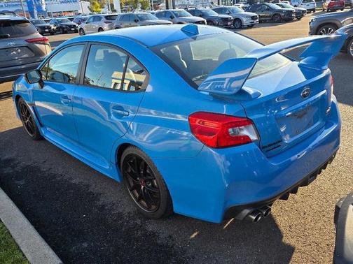 2016 Subaru WRX STI Base