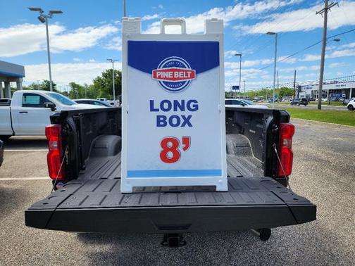 2025 Chevrolet Silverado 3500 High Country