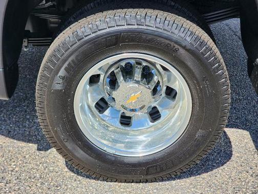 2025 Chevrolet Silverado 3500 High Country
