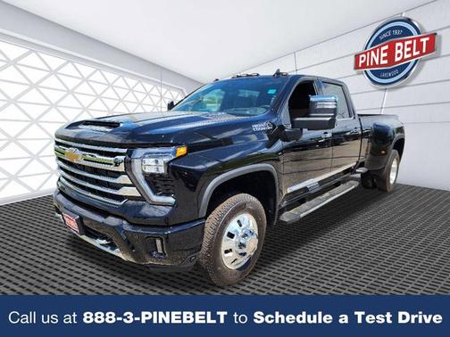 2025 Chevrolet Silverado 3500 High Country