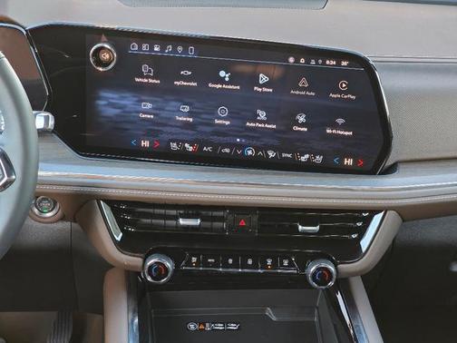 2026 Chevrolet Tahoe 4WD High Country