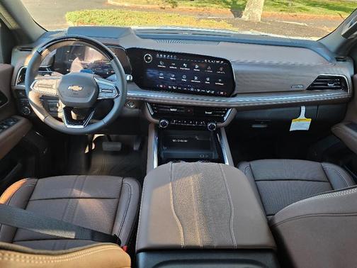 2026 Chevrolet Tahoe 4WD High Country