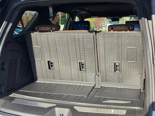 2026 Chevrolet Tahoe 4WD High Country