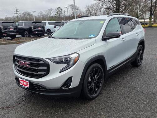 2020 GMC Terrain SLT