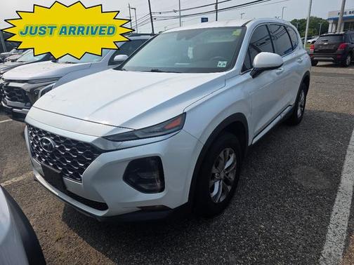 2020 Hyundai SANTA FE SEL 2.4