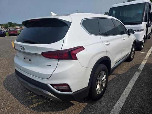 2020 Hyundai SANTA FE SEL 2.4