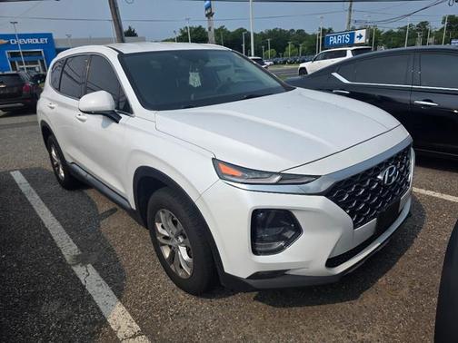 2020 Hyundai SANTA FE SEL 2.4