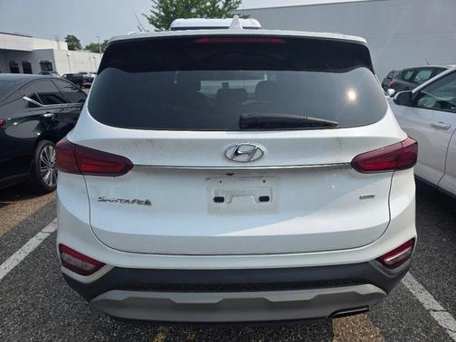 2020 Hyundai SANTA FE SEL 2.4