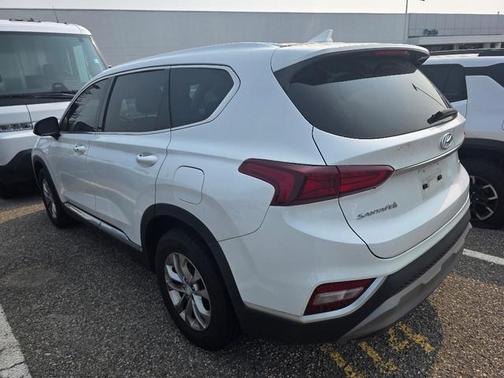 2020 Hyundai SANTA FE SEL 2.4