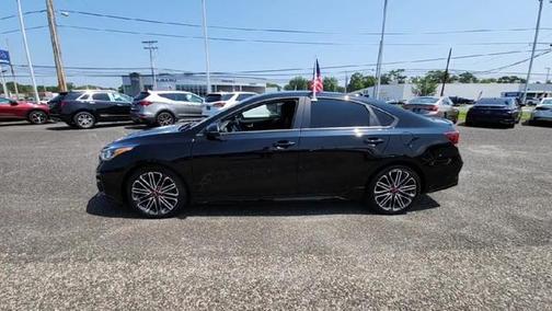 2021 Kia Forte GT