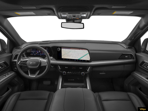 2026 Chevrolet Suburban Z71, 4WD