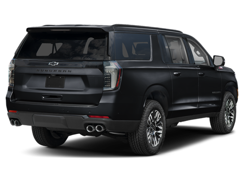 2026 Chevrolet Suburban Z71, 4WD