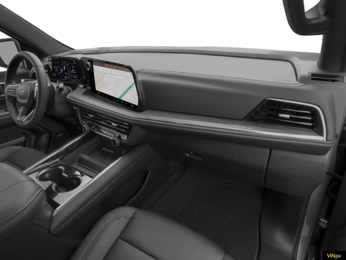 2026 Chevrolet Suburban Z71, 4WD