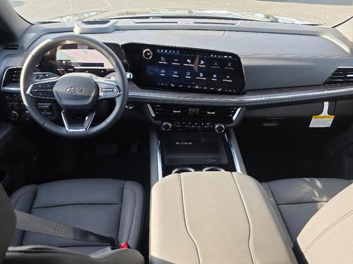 2026 Chevrolet Suburban Z71, 4WD