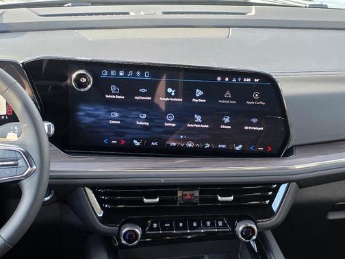 2026 Chevrolet Suburban Z71, 4WD