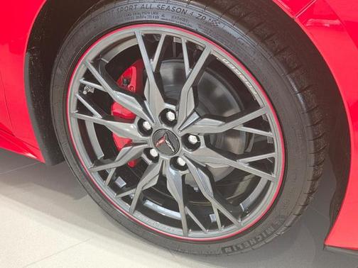 2025 Chevrolet Corvette Stingray w/3LT