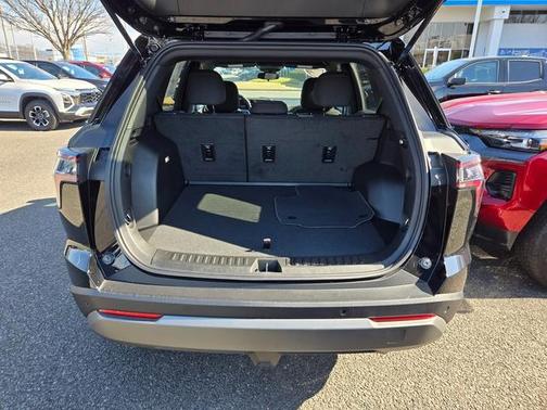 2025 Chevrolet Equinox 1LT