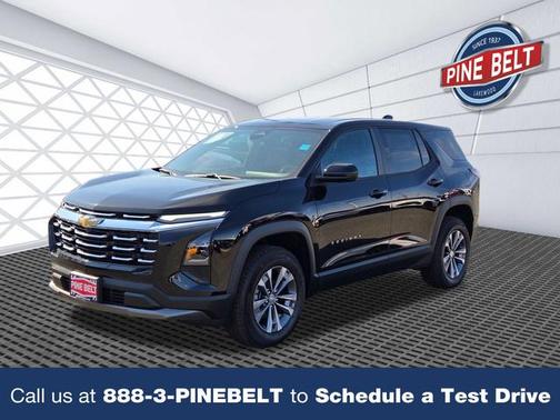 2025 Chevrolet Equinox 1LT