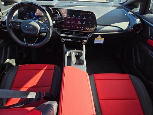2025 Chevrolet Equinox EV RS