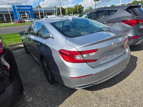 2021 Honda Accord EX-L 1.5T