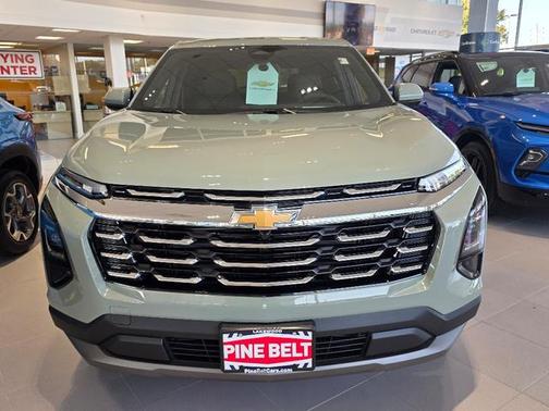 2026 Chevrolet Equinox 1LT