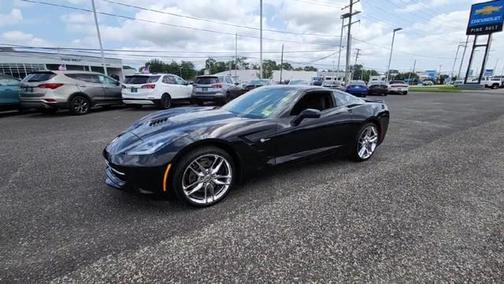 2014 Chevrolet Corvette Stingray Z51
