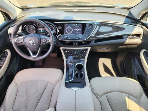 2019 Buick Envision Preferred