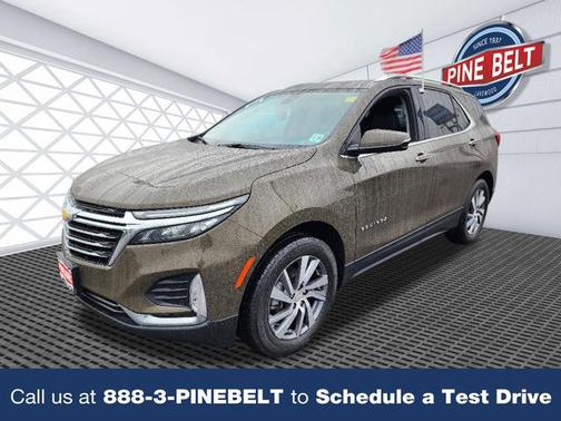 2023 Chevrolet Equinox Premier w/1LZ