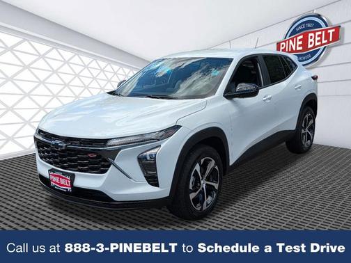 2025 Chevrolet Trax FWD 1RS