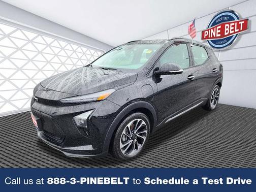 2023 Chevrolet Bolt EUV FWD Premier