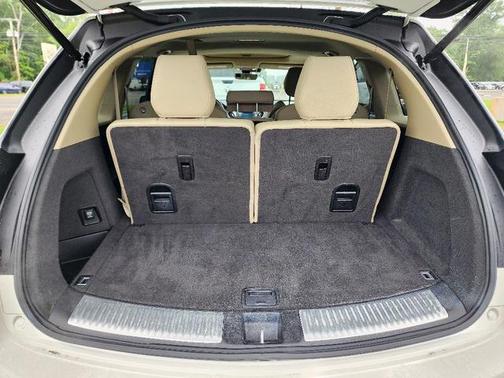 2018 Acura MDX 3.5L