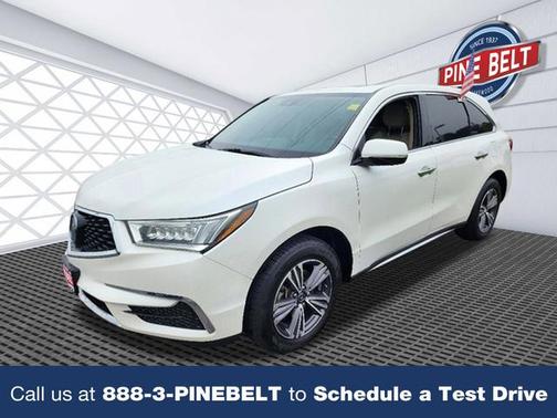 2018 Acura MDX 3.5L