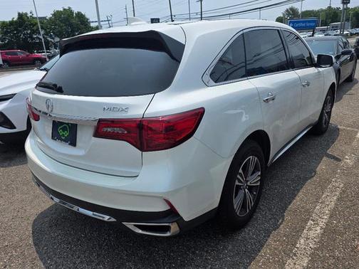2018 Acura MDX 3.5L