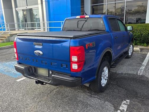 2020 Ford Ranger XL