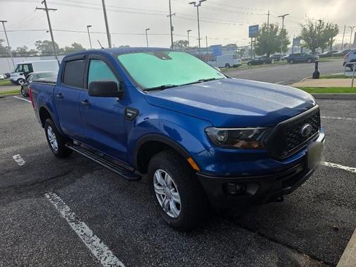 2020 Ford Ranger XL