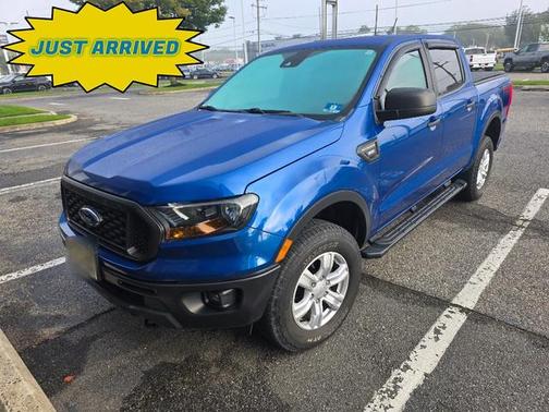 2020 Ford Ranger XL