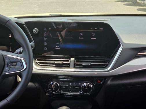 2025 Chevrolet Trax FWD ACTIV