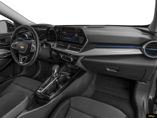 2025 Chevrolet Trax FWD ACTIV