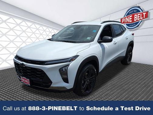 2025 Chevrolet Trax FWD ACTIV
