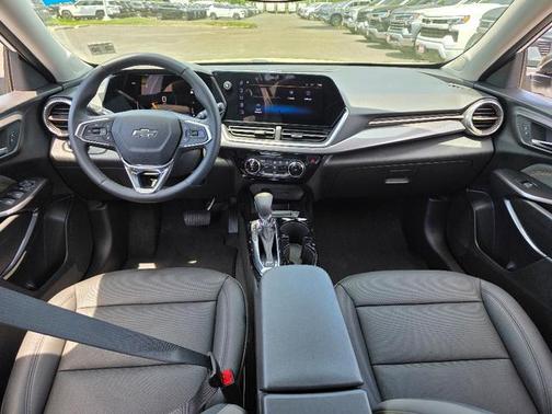 2025 Chevrolet Trax FWD ACTIV