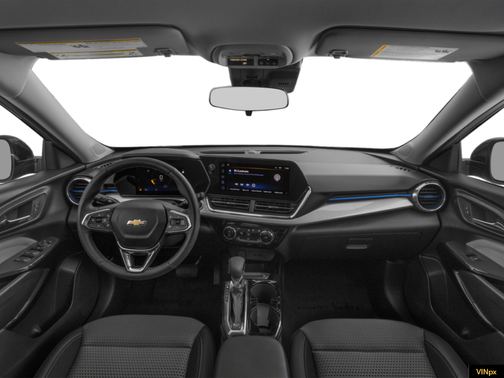 2025 Chevrolet Trax FWD ACTIV