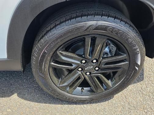 2025 Chevrolet Trax FWD ACTIV