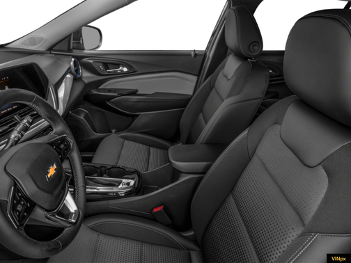 2025 Chevrolet Trax FWD ACTIV