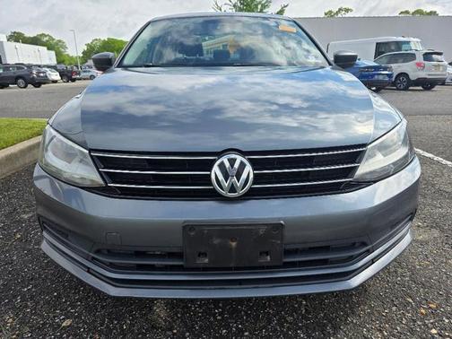 2015 Volkswagen Jetta Auto S w/Technology